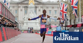 World marathon record holder Kelvin Kiptum dies after car crash in Kenya