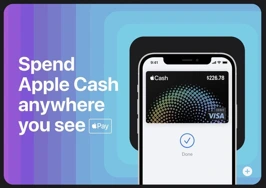 Apple Cash will offer virtual card numbers for online shopping